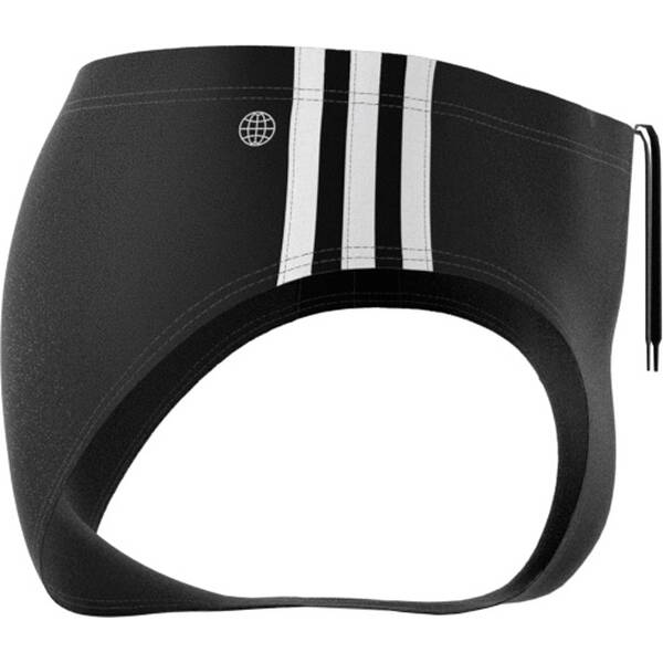 Thumbnail - ADIDAS Herren Fitness 3-Streifen Badehose