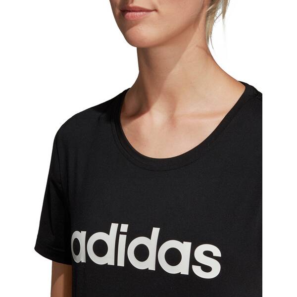Thumbnail - ADIDAS Lifestyle - Textilien - T-Shirts Design 2 Move T-Shirt Damen