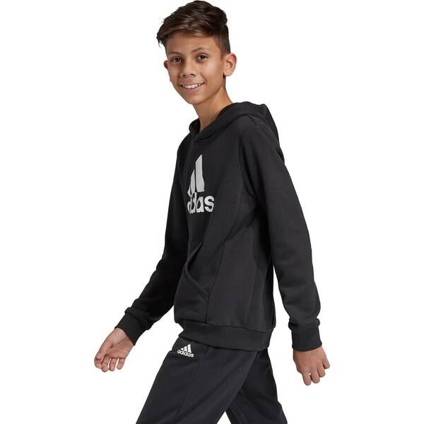 Thumbnail - ADIDAS Jungen Sweatshirt mit Kapuze