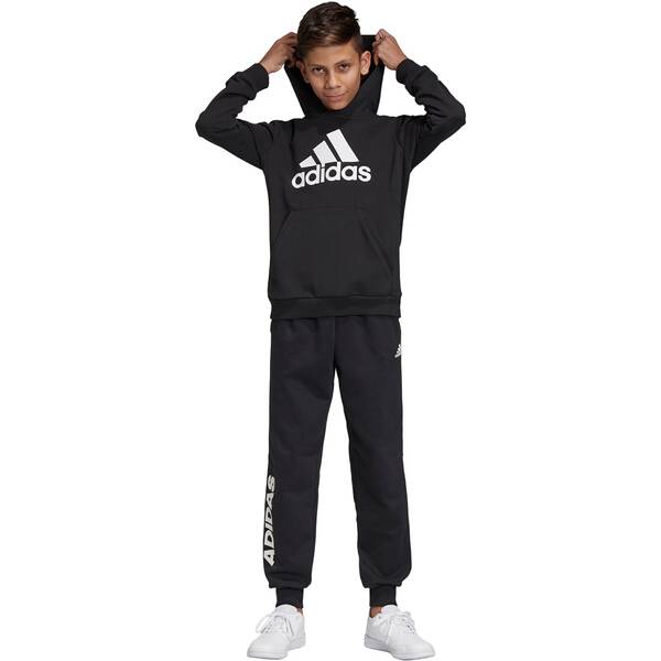 Thumbnail - ADIDAS Jungen Sweatshirt mit Kapuze