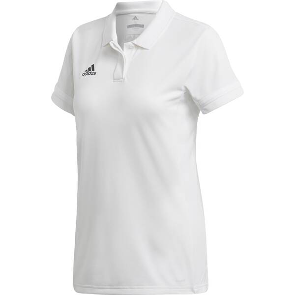 Thumbnail - ADIDAS Fußball - Teamsport Textil - Poloshirts Team 19 Poloshirt Damen