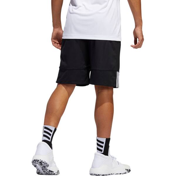 Thumbnail - ADIDAS Herren Shorts 3G Speed Reversible (normal & lang)