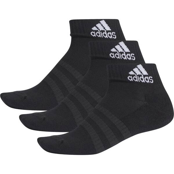 Thumbnail - ADIDAS Cushioned Ankle Socken, 3 Paar