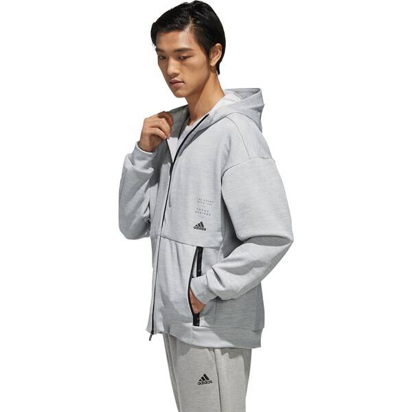 Thumbnail - ADIDAS Lifestyle - Textilien - Jacken ID Kapuzenjacke