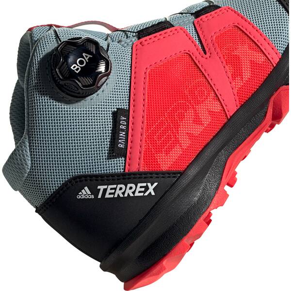 Thumbnail - ADIDAS Kinder TERREX Agravic Boa Mid RAIN.RDY Wanderschuh