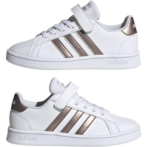 Thumbnail - ADIDAS Kinder Grand Court Schuh