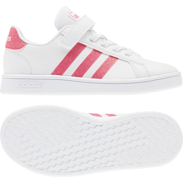Thumbnail - ADIDAS Kinder Grand Court Schuh