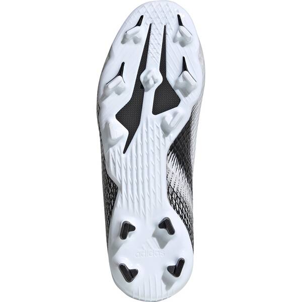 Thumbnail - ADIDAS Kinder Fußballschuhe Rasen "X Ghosted.3 Laceless FG J"