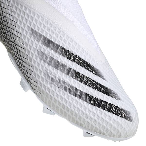 Thumbnail - ADIDAS Kinder Fußballschuhe Rasen "X Ghosted.3 Laceless FG J"