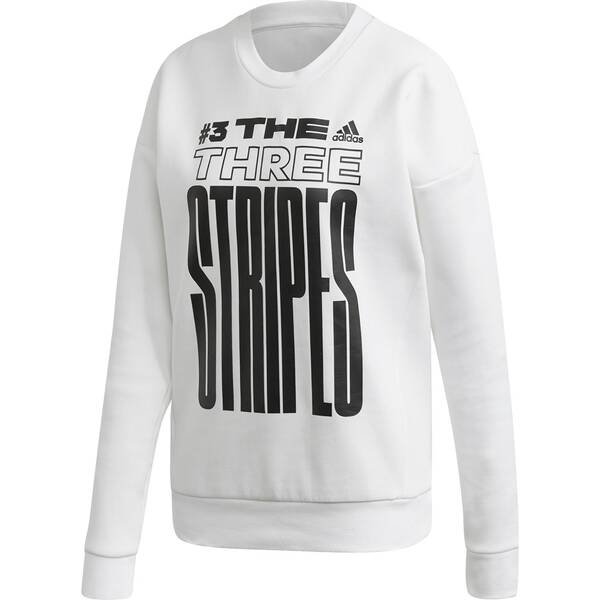 Thumbnail - ADIDAS Damen Must Haves Graphic Sweatshirt