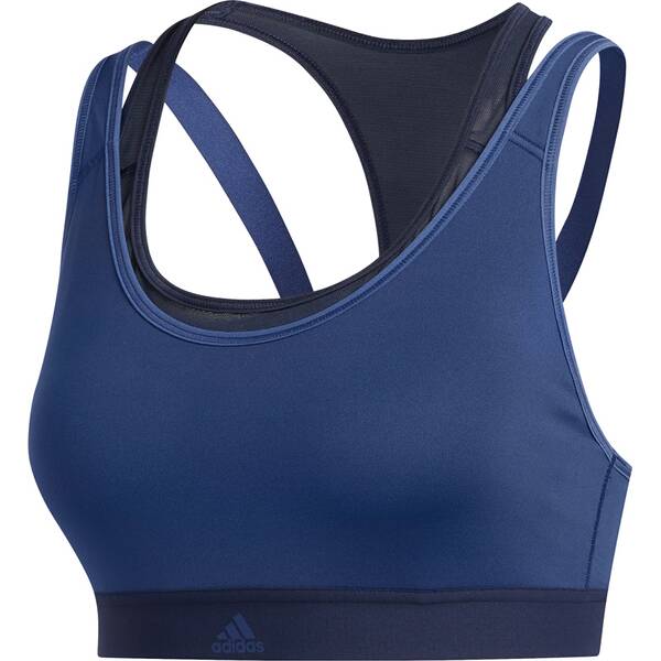 Thumbnail - ADIDAS Damen Circuit High-Support Sport-BH