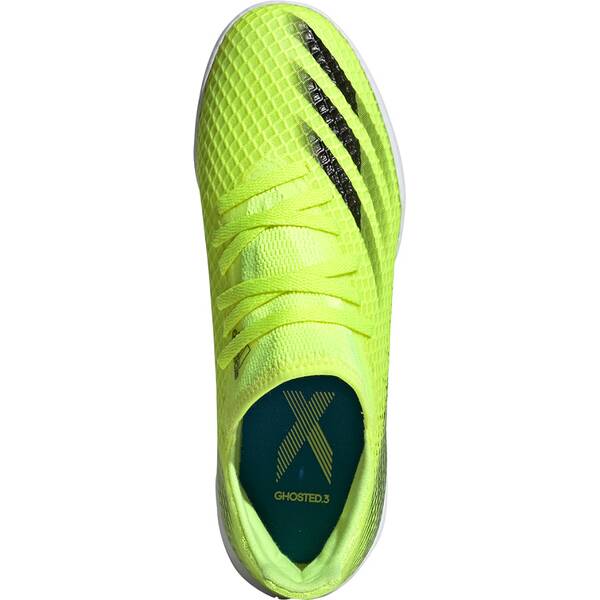 Thumbnail - ADIDAS Kinder X Ghosted.3 IN Fußballschuh