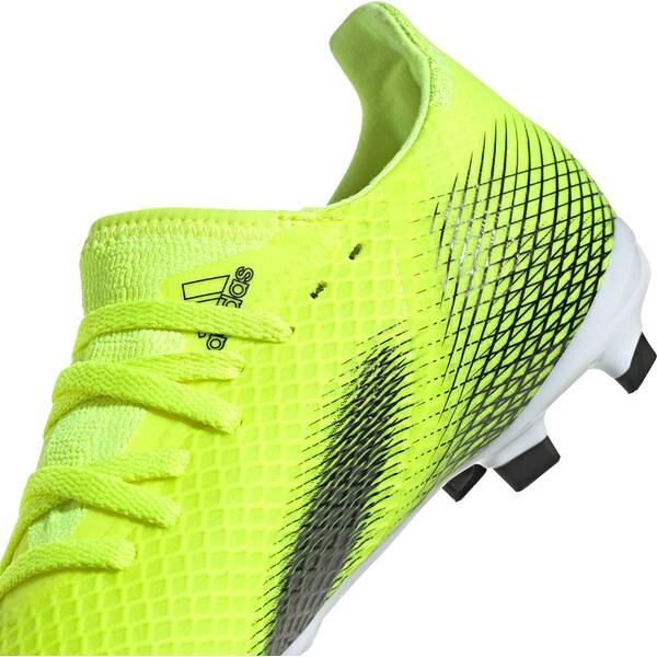 Thumbnail - ADIDAS Kinder X Ghosted.3 FG Fußballschuh