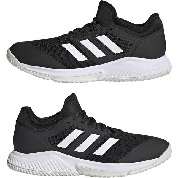Thumbnail - ADIDAS Damen Volleyballschuhe "Court Team Bounce"