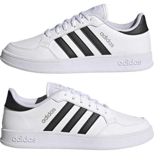 Thumbnail - ADIDAS Damen Breaknet Schuh