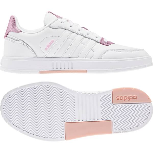 Thumbnail - ADIDAS Damen Courtmaster Freizeitschuh