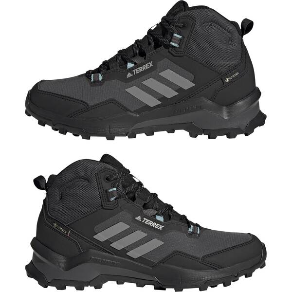 Thumbnail - ADIDAS Damen TERREX AX4 Mid GORE-TEX Wanderschuh