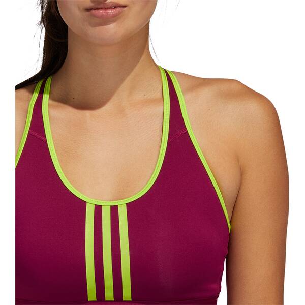 Thumbnail - ADIDAS Damen BH DRST ASK P 3S
