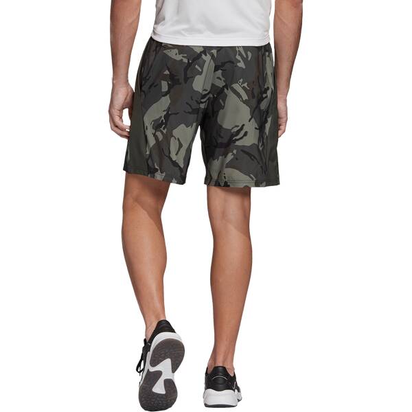 Thumbnail - ADIDAS Herren Shorts D2M PBLUE SHO A