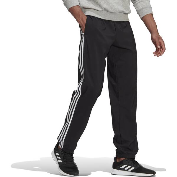 Thumbnail - ADIDAS Herren Hose M 3S WV E PT