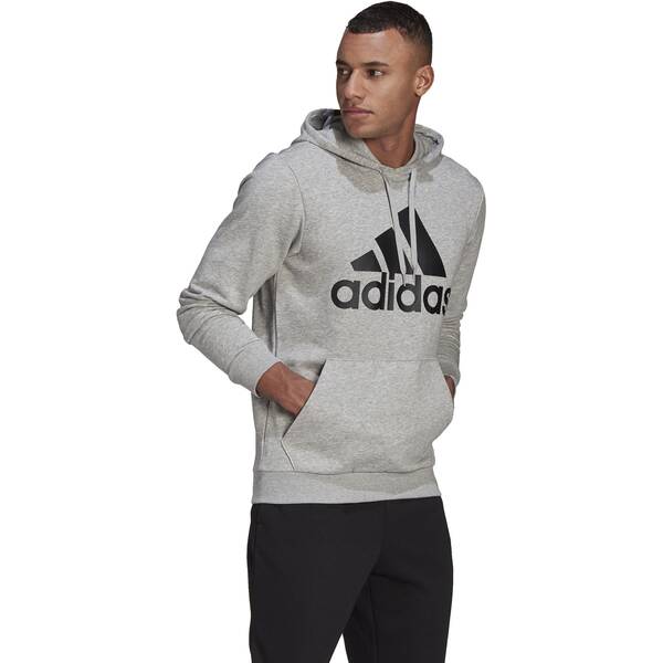 Thumbnail - ADIDAS Herren Essentials Big Logo Hoodie