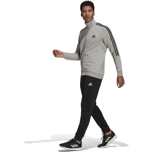 Thumbnail - ADIDAS Herren AEROREADY Essentials 3-Streifen Trainingsanzug