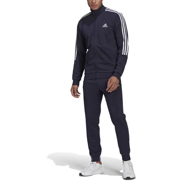 Thumbnail - ADIDAS Herren AEROREADY Essentials 3-Streifen Trainingsanzug