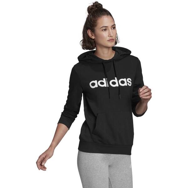 Thumbnail - ADIDAS Damen Essentials Logo Hoodie