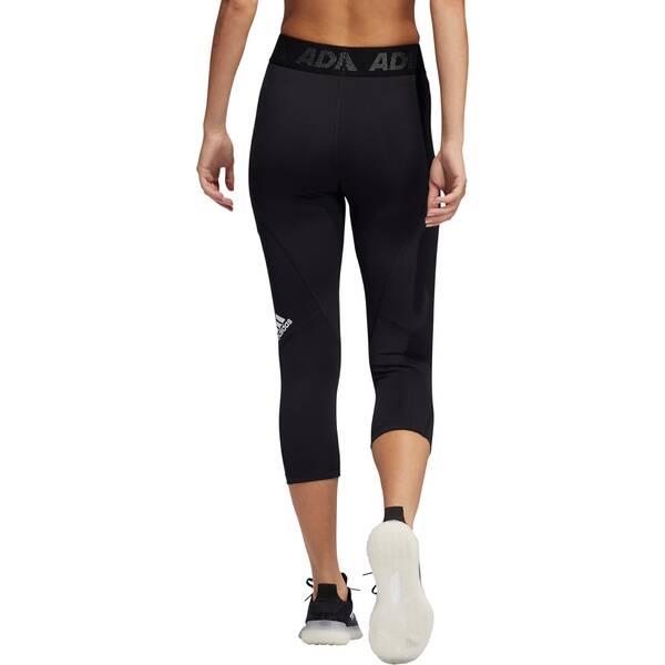 Thumbnail - ADIDAS Damen Techfit 3/4-Tight