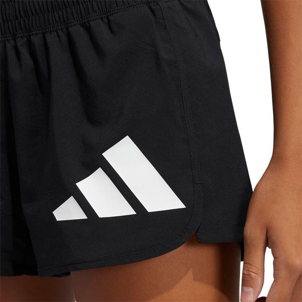 Thumbnail - ADIDAS Damen Trainingsshorts "3 Bar Logo Woven"