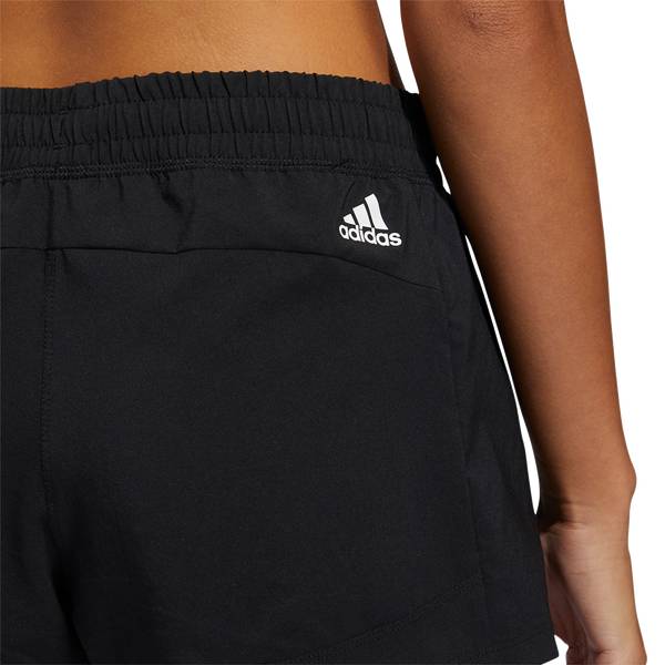 Thumbnail - ADIDAS Damen Trainingsshorts "3 Bar Logo Woven"