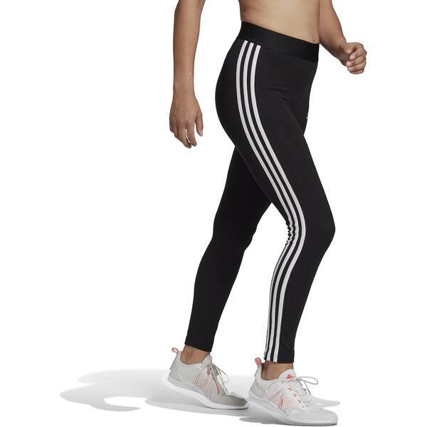 Thumbnail - ADIDAS Damen Tight Damen Leggings Essentials 3-Stripes