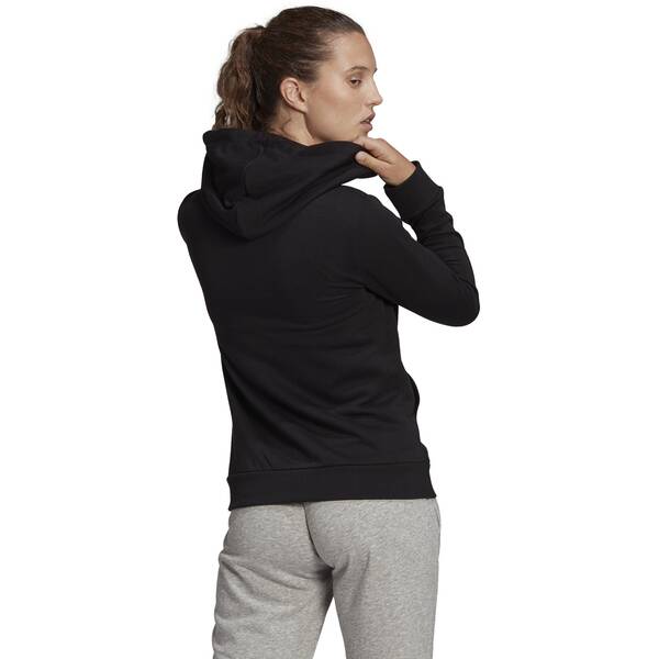 Thumbnail - ADIDAS Damen Essentials Logo Kapuzenjacke