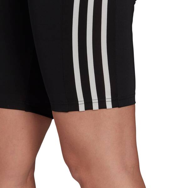Thumbnail - ADIDAS Damen Designed To Move High-Rise Sport kurze Tight