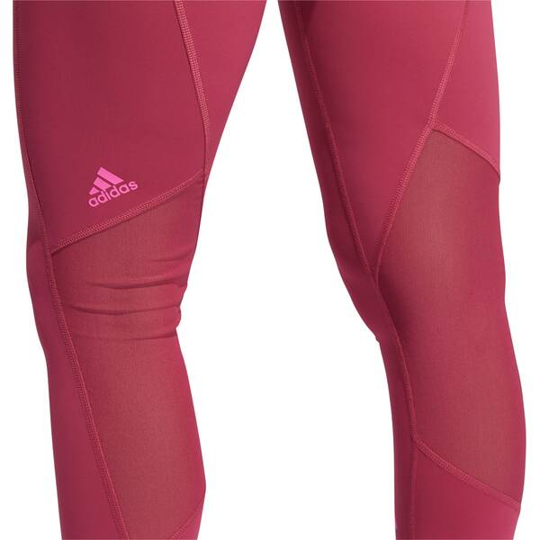 Thumbnail - ADIDAS Damen TECHFIT ADI LIFE MID RISE LONG BOS TIGHT
