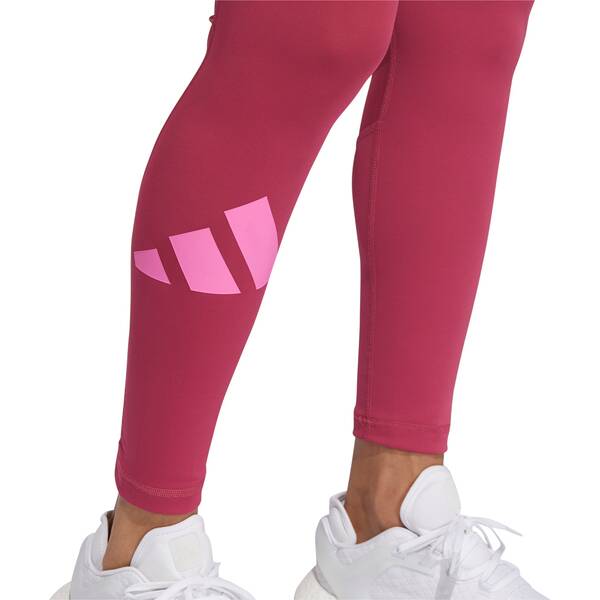 Thumbnail - ADIDAS Damen TECHFIT ADI LIFE MID RISE LONG BOS TIGHT