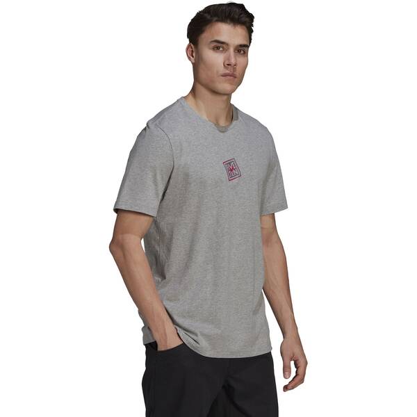 Thumbnail - ADIDAS Herren Five Ten Heritage Logo T-Shirt