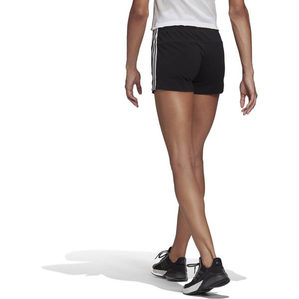 Thumbnail - ADIDAS Damen Shorts Damen Shorts Essentials Slim 3-Stripes