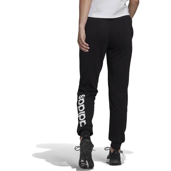 Thumbnail - ADIDAS Damen Essentials French Terry Logo Hose