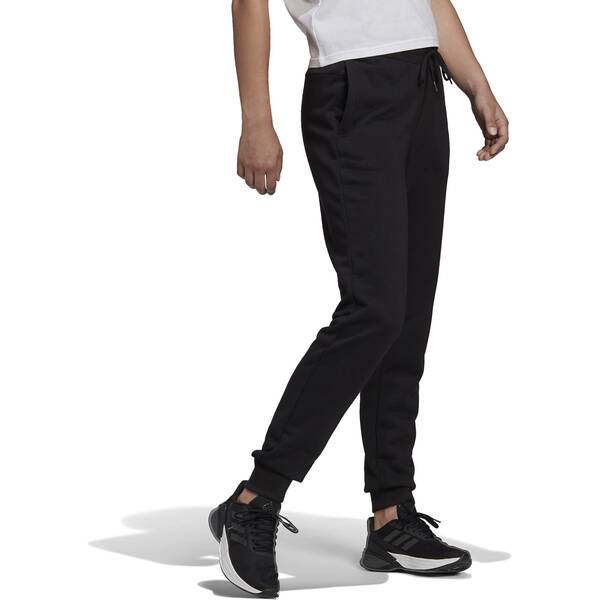 Thumbnail - ADIDAS Damen Essentials French Terry Logo Hose