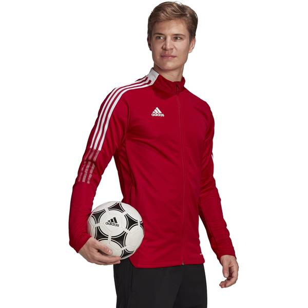 Thumbnail - ADIDAS Fußball - Teamsport Textil - Jacken Tiro 21 Trainingsjacke ADIDAS Fußball - Teamsport Textil - Jacken Tiro 21 Tra...