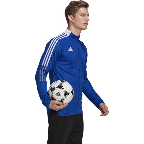 Thumbnail - ADIDAS Fußball - Teamsport Textil - Jacken Tiro 21 Trainingsjacke ADIDAS Fußball - Teamsport Textil - Jacken Tiro 21 Tra...