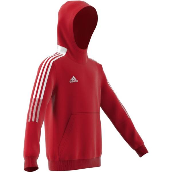 Thumbnail - ADIDAS Kinder Tiro 21 Sweat Hoodie