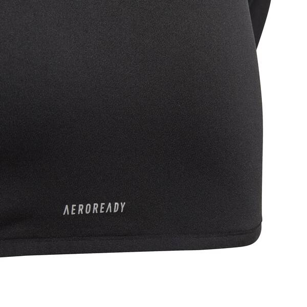 Thumbnail - ADIDAS Kinder adidas Designed To Move 3-Stripes Kapuzenjacke