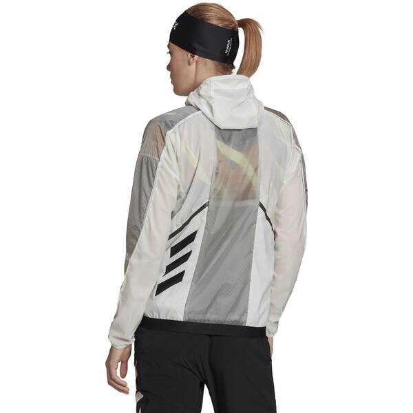 Thumbnail - ADIDAS Damen TERREX Agravic Windweave Pro Octa Insulation Windbreaker