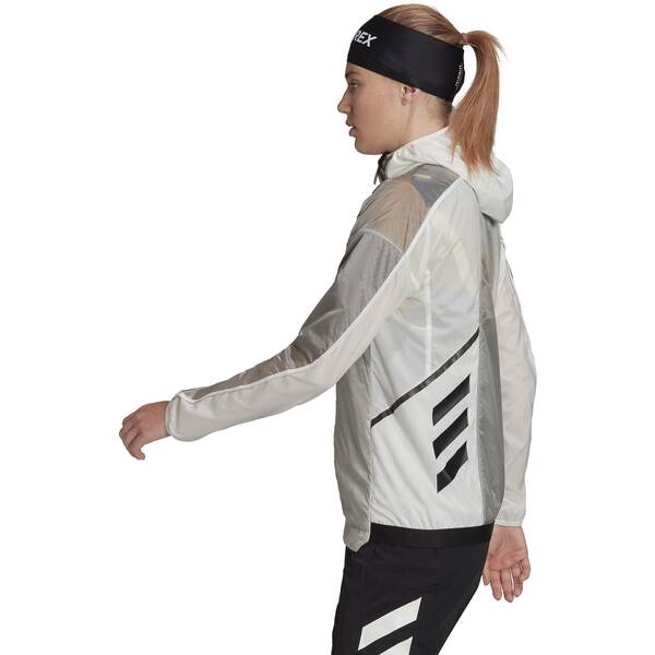 Thumbnail - ADIDAS Damen TERREX Agravic Windweave Pro Octa Insulation Windbreaker