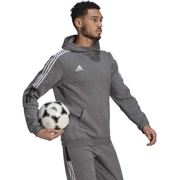 Thumbnail - ADIDAS Herren Fußballsweatshirt "Tiro 21 Sweat Hoodie"