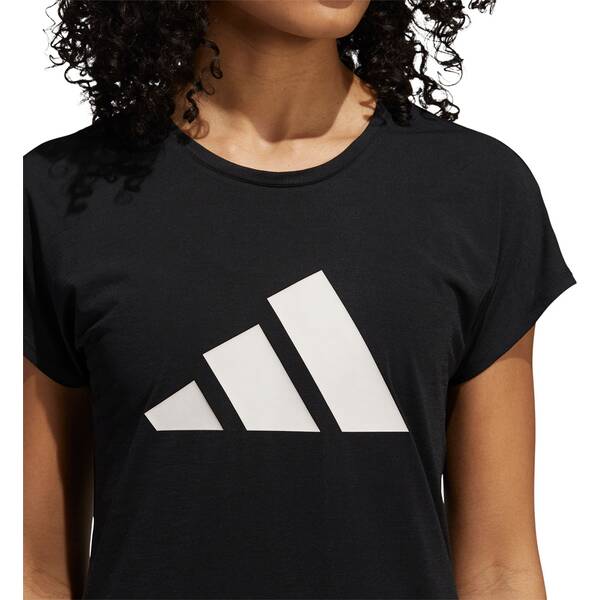 Thumbnail - ADIDAS Damen 3-Streifen Training T-Shirt