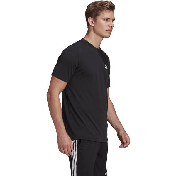 Thumbnail - ADIDAS Herren AEROREADY Designed 2 Move Feelready Sport T-Shirt