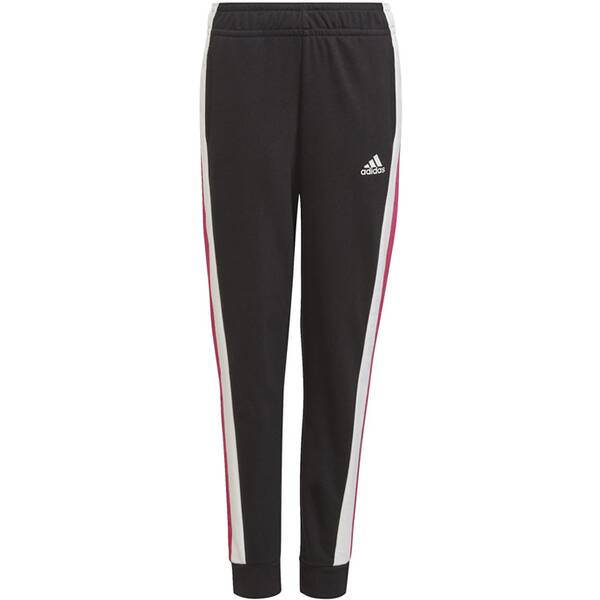 Thumbnail - ADIDAS Kinder Colorblock Crop Top Trainingsanzug